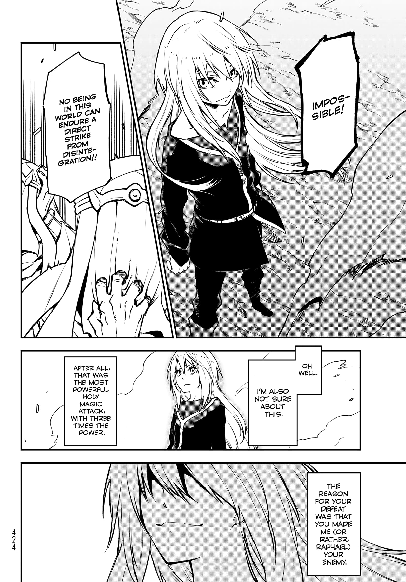 Tensei Shitara Slime Datta Ken, Chapter 96 image 36
